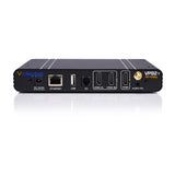 NEW VP92+ 4K Digital Signage Media Player - Local,  Network or WIFI capable with Interactive capabilities. Access Content Remotely with FREE embedded software, SFTP, LAN or optional cloud based subscription (CMS) software.