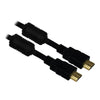 7ft High Speed HDMI Cable with Ethernet and Ferrite Core