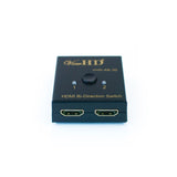 HDMI A/B-2 Way Switch With Cables