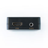 Premium HDMI to HDMI + Audio (SPDIF + RAC L/R) Audio Extractor / Converter