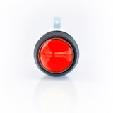 Small Red Plastic Mechanical Push Button